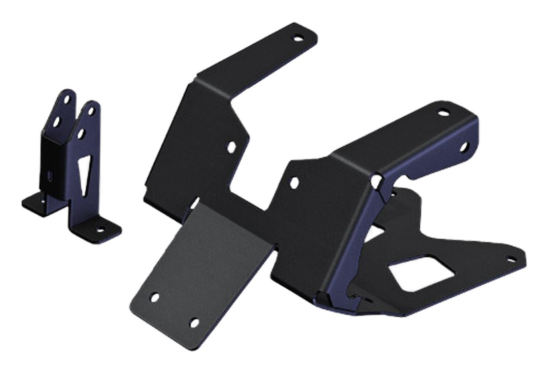 KFI Winch Mount Honda CanAm Renegade 20122022 Cycle Gear