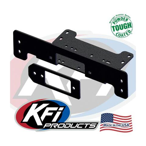 KFI Winch Mount Kawasaki Mule SX 2017-2025