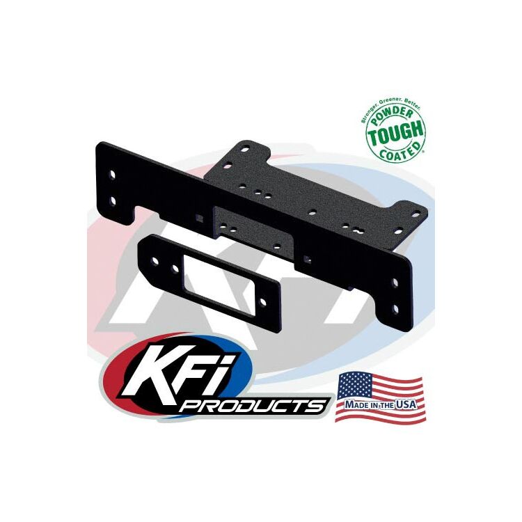 KFI Winch Mount Kawasaki Mule SX 2017-2022