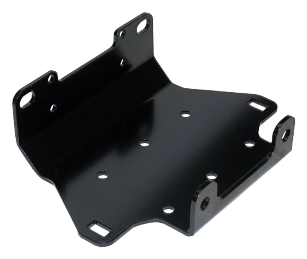 KFI Winch Mount Yamaha Grizzly 550 / 700 20072015 Cycle Gear