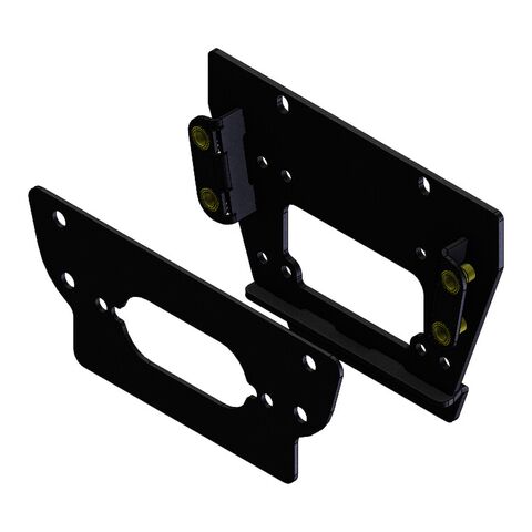 KFI Winch Mount Kawasaki Teryx 1000 2020-2025