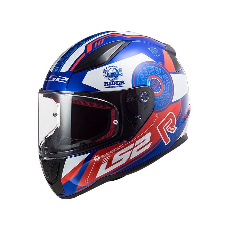 LS2 Youth Rapid Stratus Helmet - Cycle Gear