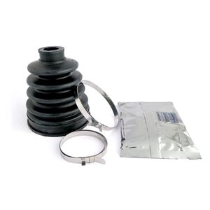 Caltric Front Axle CV Boot Kit (Inner & Outer) For 2006 Polaris Ranger XP 700 4x4 - 2 Kits Included