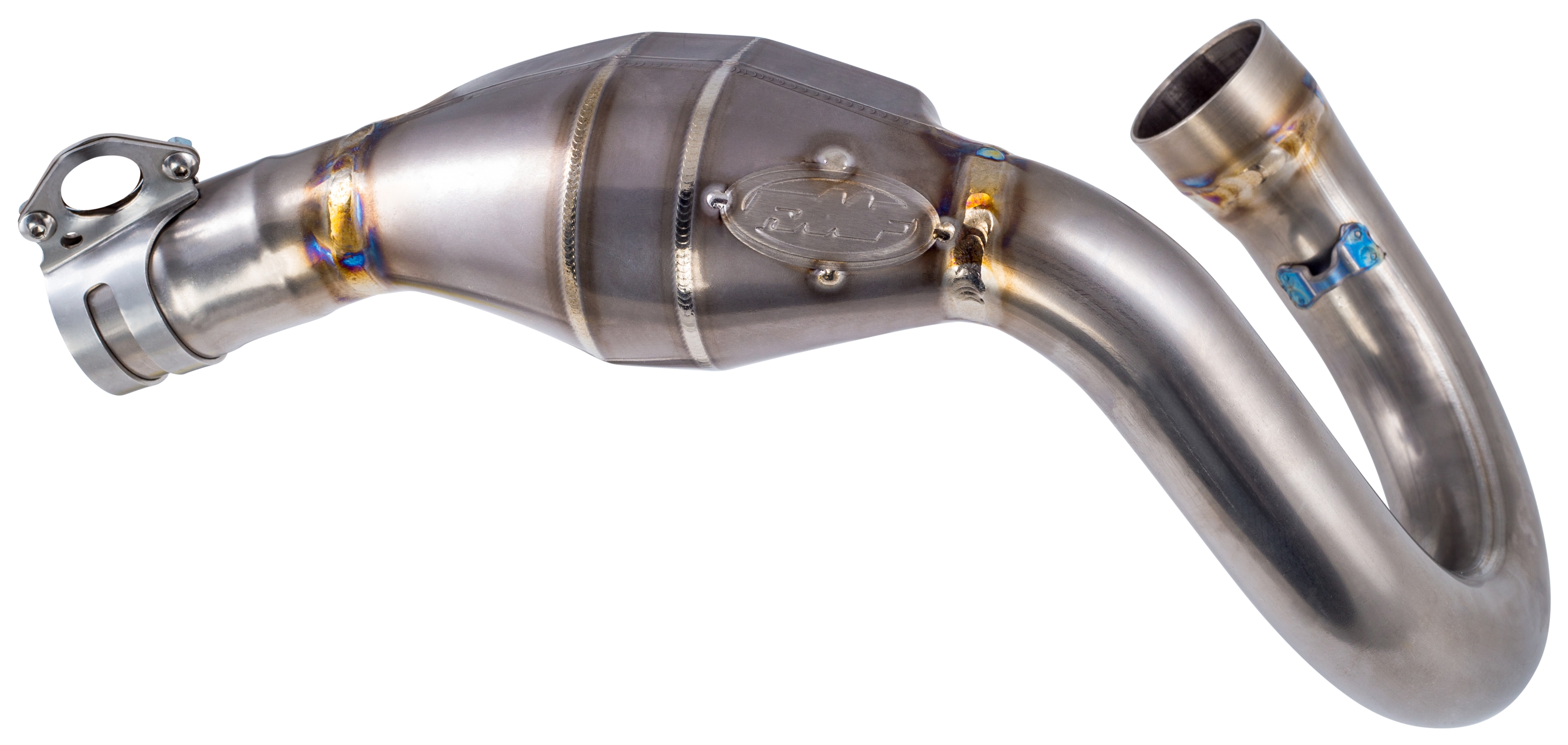 FMF MegaBomb Plus Header - Cycle Gear