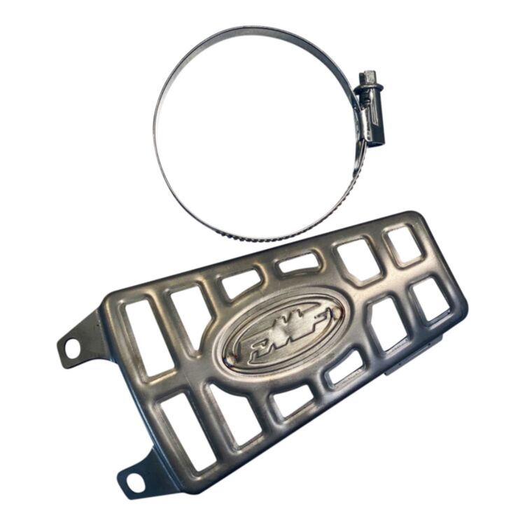 FMF Titanium Heat Shield Yamaha YZ250F / YZ450F 2019-2026