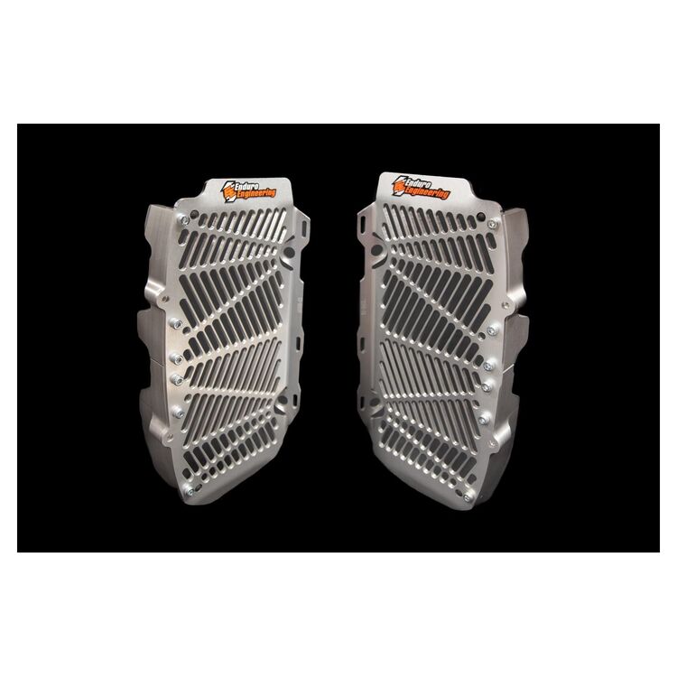 Enduro Engineering Billet Radiator Guards KTM / Husqvarna / Gas Gas 125cc-501cc 2016-2025