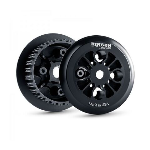 Hinson Billetproof Inner Hub / Pressure Plate Kit Honda CRF450R / WE / X / RX / L 2019-2026