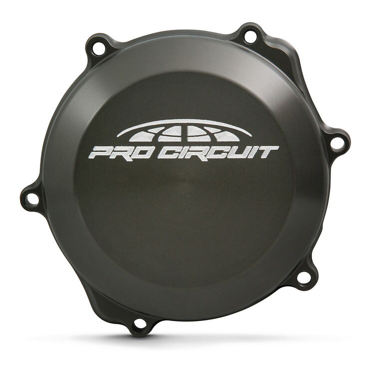 Pro Circuit T-6 Billet Clutch Cover Yamaha YZ65 / YZ85 2018-2026
