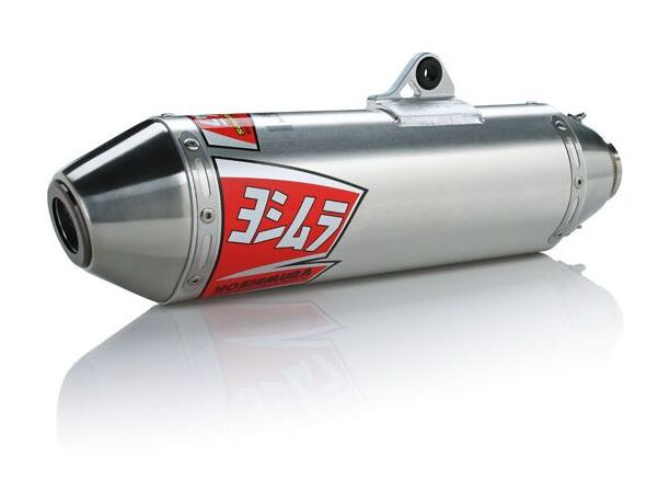 村尾 Yoshimura RS-2 Slip-On Exhaust Kawasaki KLR650 2022-2025