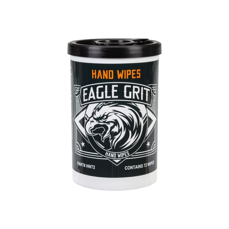 Eagle Grit Heavy Duty Hand Wipes