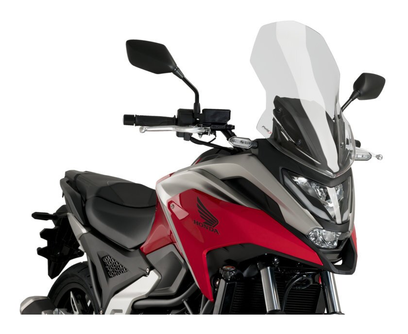 Puig Touring Windscreen Honda NC750X 2021-2024 - Cycle Gear