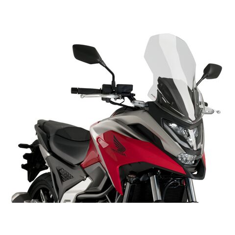 Puig Touring Windscreen Honda NC750X 2021-2024