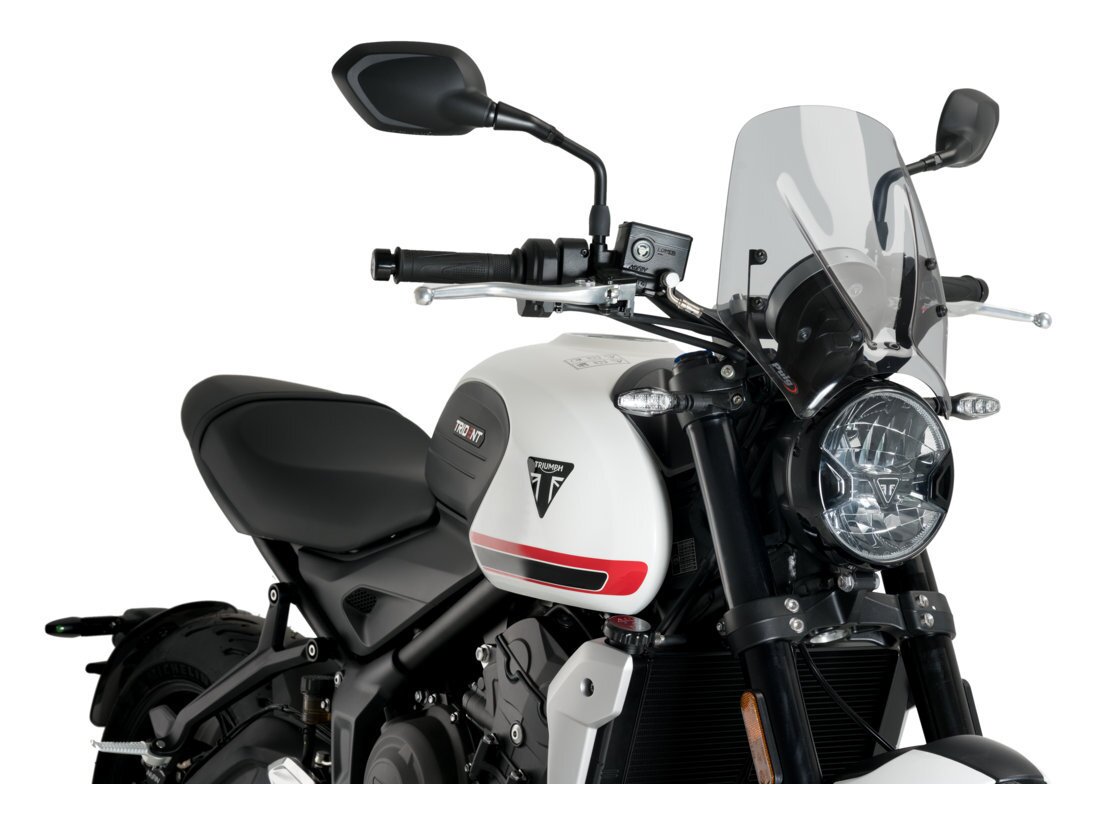 Puig Naked New Generation Windscreen Triumph Trident 660 2021-2025