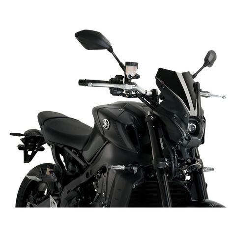 Puig Naked New Generation Windscreen Yamaha MT-09 / SP 2021-2023