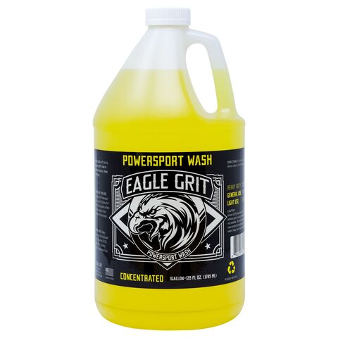 Eagle Grit Powersports Wash