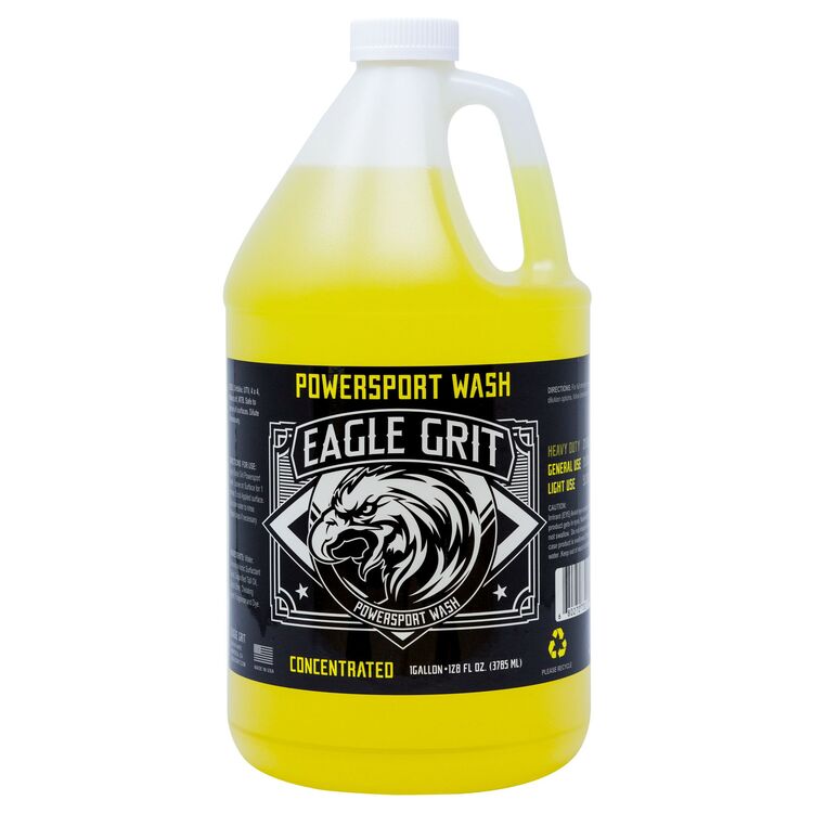 Eagle Grit Powersports Wash