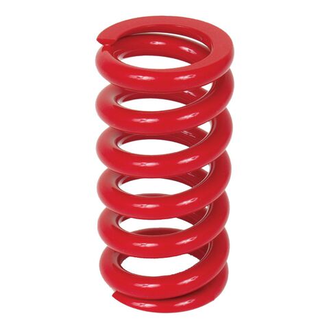 BBR Motorsports Heavy Duty Shock Spring Kawasaki KLX110 / R / Suzuki DR-Z110 2004-2026