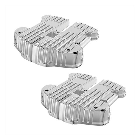 Rough Crafts Rocker Box Covers For Harley Milwaukee Eight 2017-2025