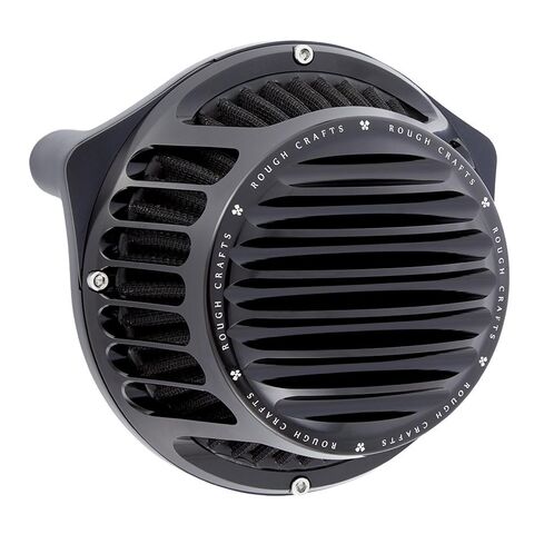 Rough Crafts Round Air Cleaner For Harley Twin Cam 1999-2017