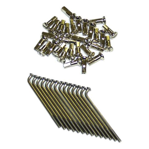 BBR Motorsports Heavy Duty Spoke Set Honda / Yamaha / Suzuki 50cc-70cc 2000-2026