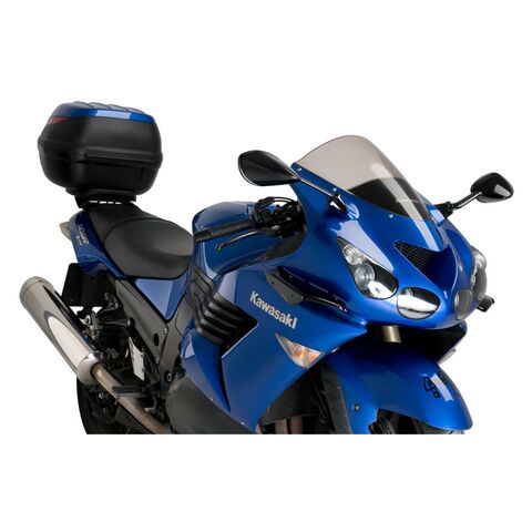 Puig Downforce Spoilers Kawasaki ZX-14 2006-2012