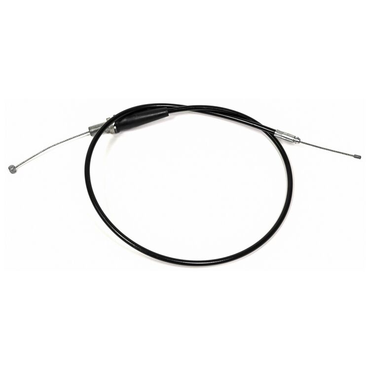 BBR Motorsports Extended Throttle Cable Kawasaki KLX110 / Suzuki DR-Z110 2002-2026