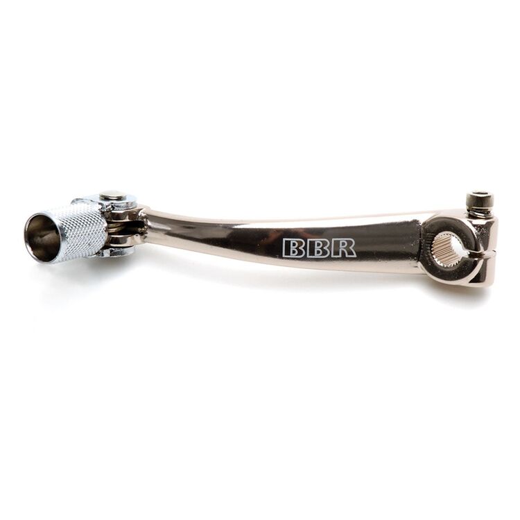 BBR Motorsports Folding Aluminum Shift Lever Honda XR80R / CRF80F / XR100R / CRF100F 1985-2013