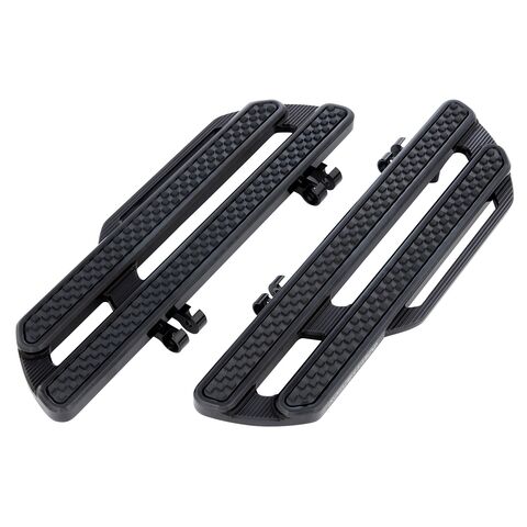 Arlen Ness Method Driver Floorboards For Harley 1984-2026