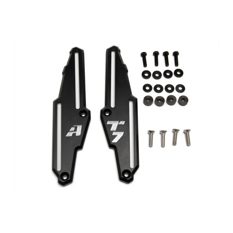 AltRider Adjustable Windscreen Risers Yamaha Tenere 700 2021-2024