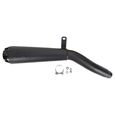 Two Brothers Comp-S Slip-On Mufflers For Honda Rebel 1100 2021-2025