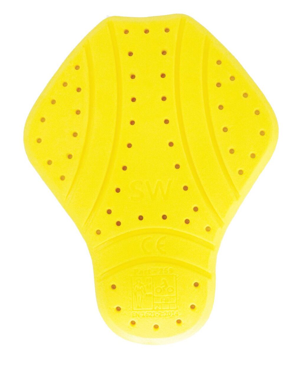 Joe Rocket SW Level 2 Spine Protector Cycle Gear