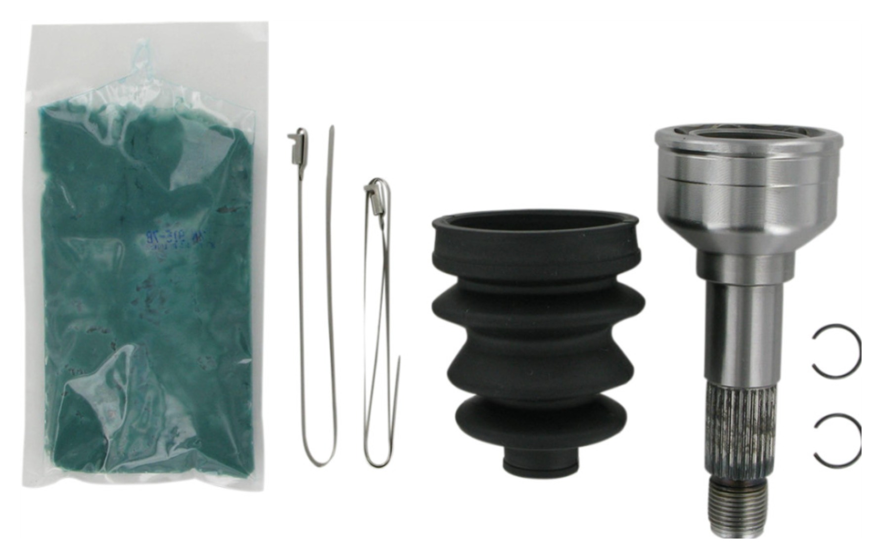EPI Rear Outboard CV Joint Kit Yamaha Grizzly 550 / 700 20072015