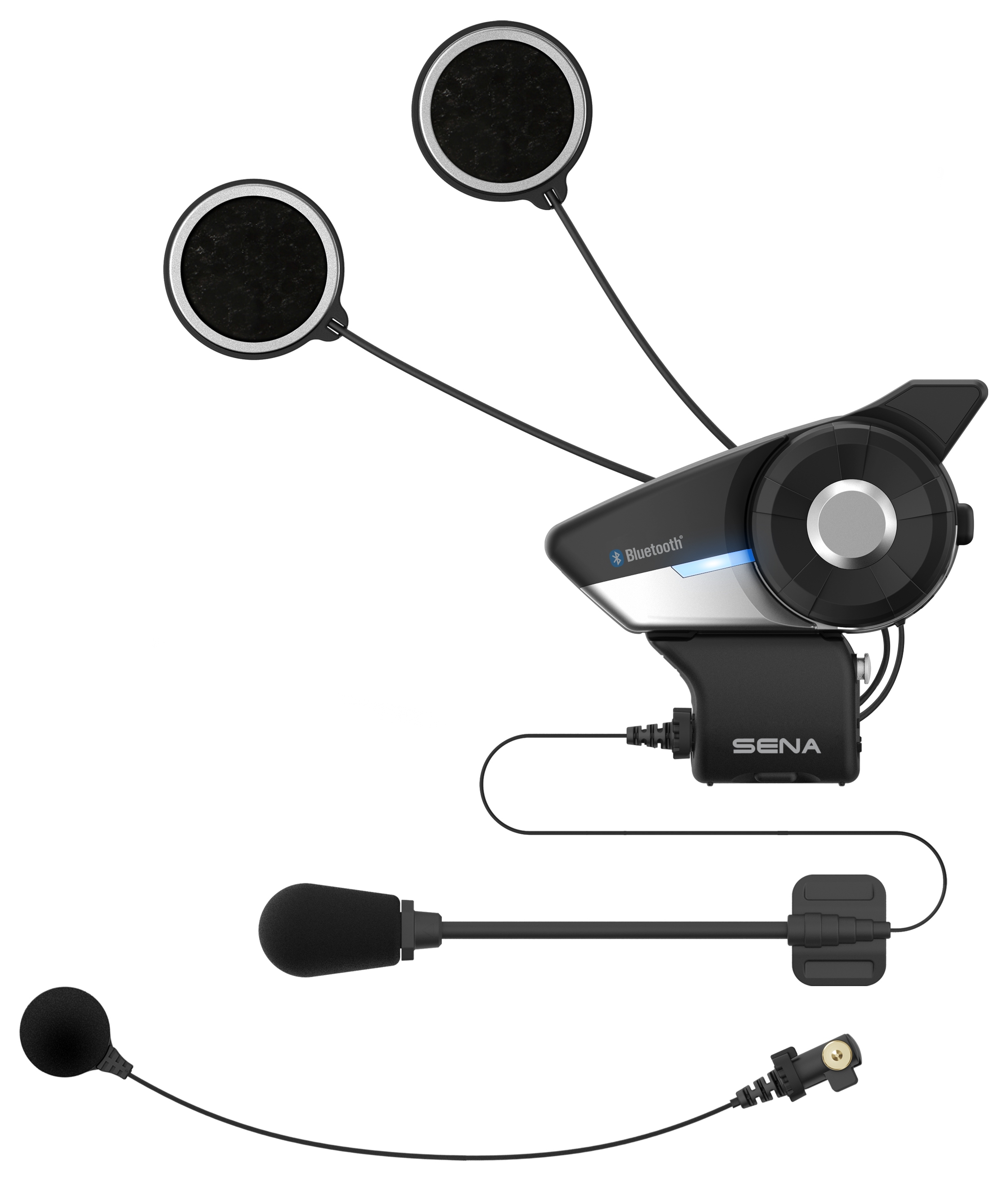 Sena 20S EVO HD Bluetooth Headset - Dual Pack - Cycle Gear