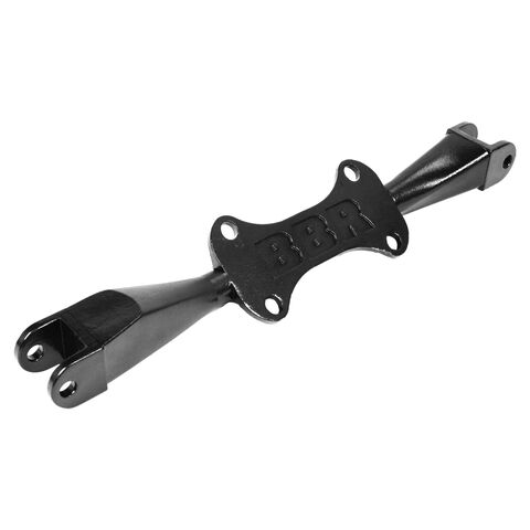 BBR Motorsports Heavy Duty Footpeg Bracket Honda / Suzuki / Kawasaki 50cc-110cc 2000-2026