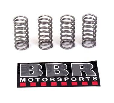 thumbnail image 2 of BBR Motorsports Heavy Duty Fork Springs - Orange, For Performance Motorcycle Fork Upgrades 2 of 13