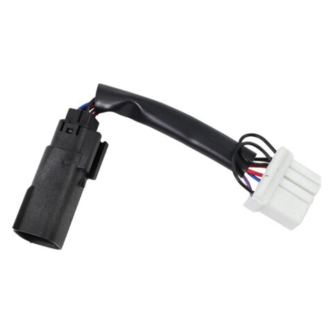 Custom Dynamics Fender Swap Wiring Harness For Harley Touring 1997-2013