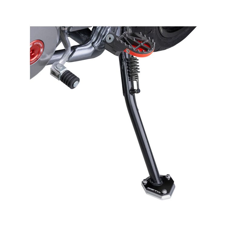Zeta Side Stand Extender Suzuki DRZ400S / DRZ400SM 1999-2024
