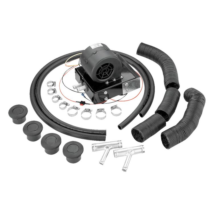 Universal Parts Inc. Cab Heater Polaris Ranger XP 1000 2017 Cycle Gear