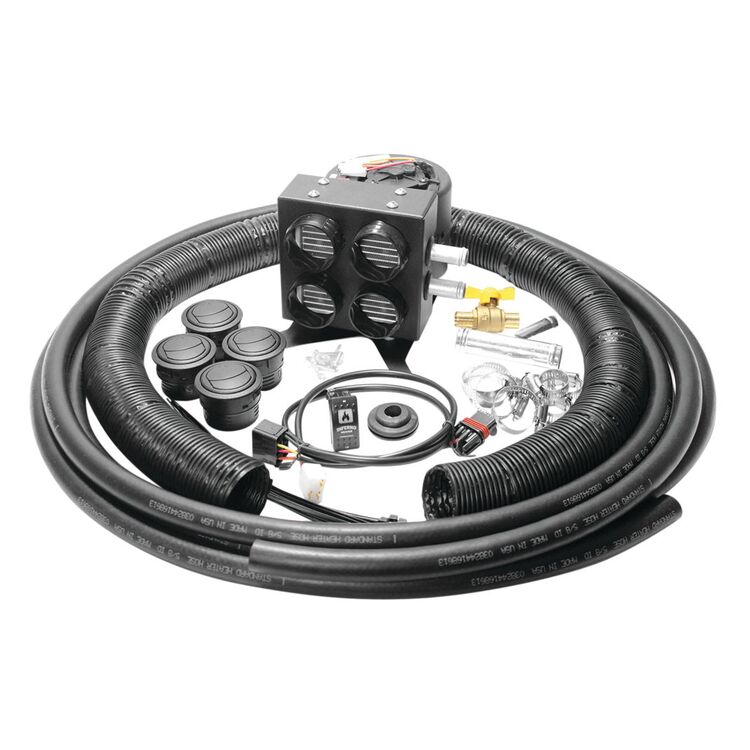 Universal Parts Inc. Cab Heater Polaris RZR Pro XP 2019-2020