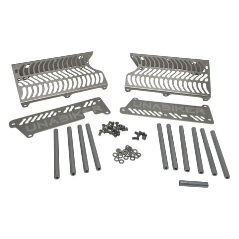 Unabiker Radiator Guards Beta 300 X-Trainer 2015-2020