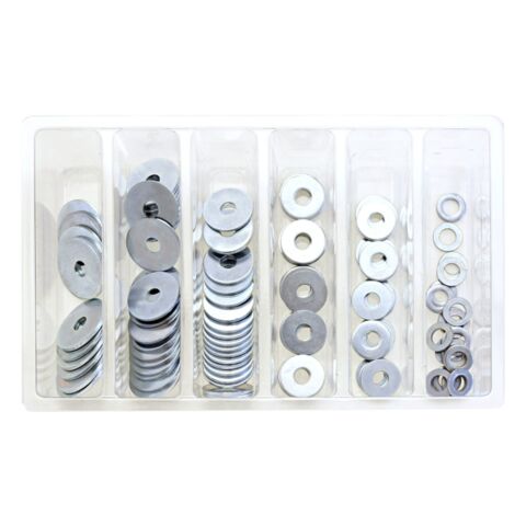 Bolt Hardware Fender Washer Assortment
