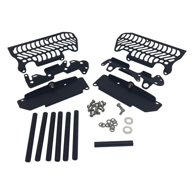 Unabiker Radiator Guards KTM 85 SX 20182024 Cycle Gear