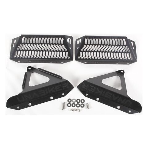 Unabiker Radiator Guards Yamaha YZ125 2005-2019