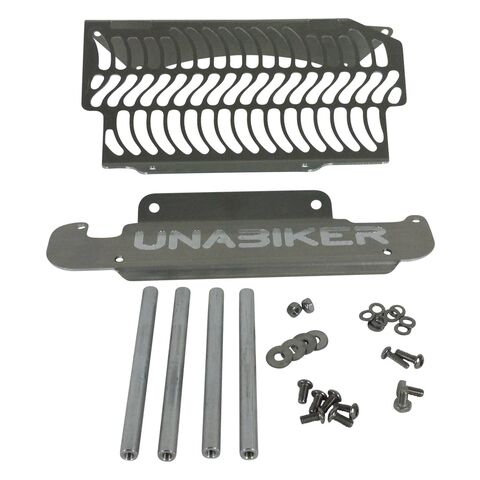 Unabiker Radiator Guards Yamaha WR250R / WR250X 2008-2020