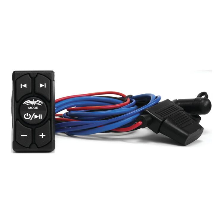Wet Sounds Bluetooth Dash Rocker Switch With Volume Control