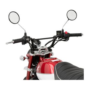 Zeta Specialized Competition Handlebars Honda Monkey 125 2019-2025