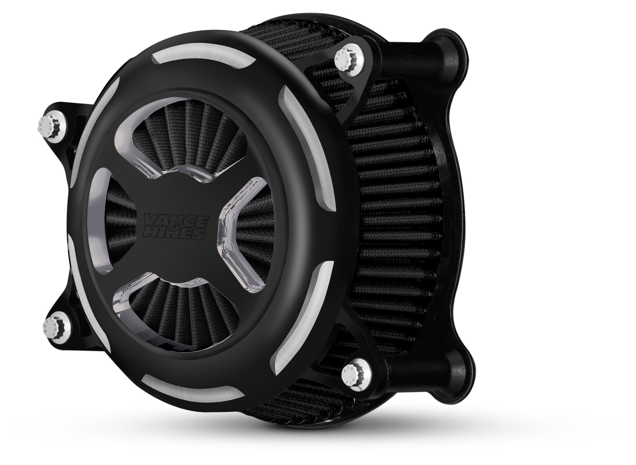 Vance & Hines VO2 X Air Cleaner Kit For Harley Milwaukee-Eight