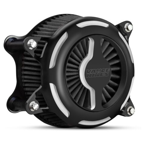 Vance & Hines V02 Blade Air Cleaner Kit For Harley Twin Cam 1999-2017