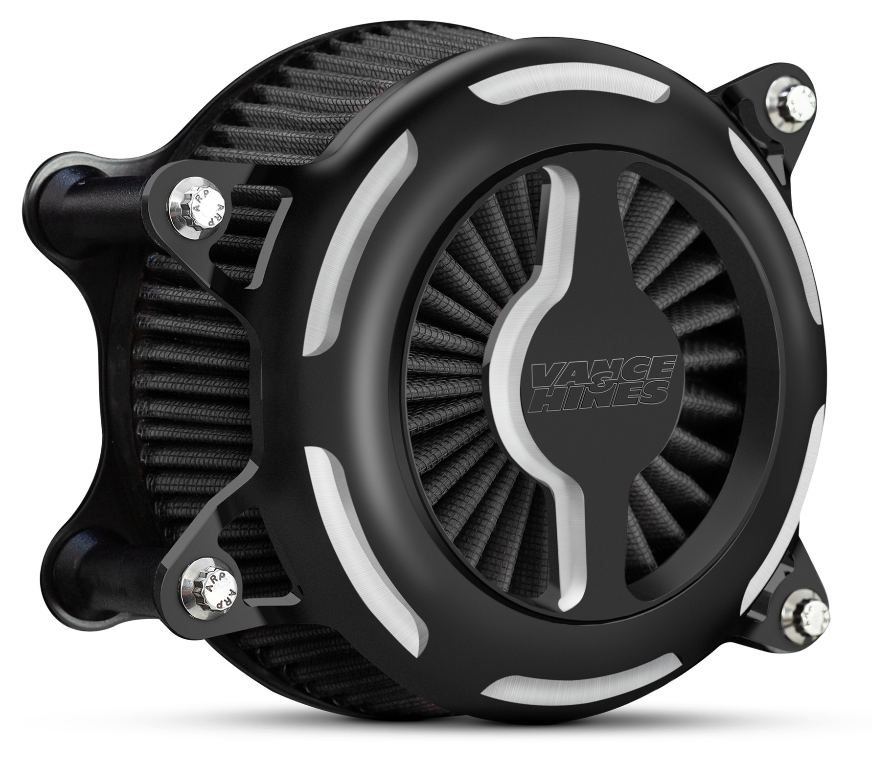 Vance & Hines V02 Blade Air Cleaner Kit For Harley Sportster 1991-2022