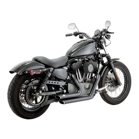 Vance & Hines VO2 Naked Air Cleaner Kit For Harley Sportster 1991-2022